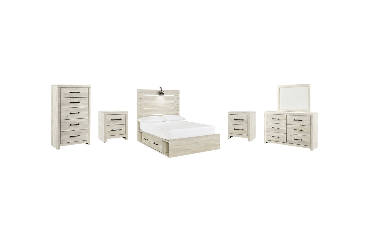 Cambeck Bedroom Packages