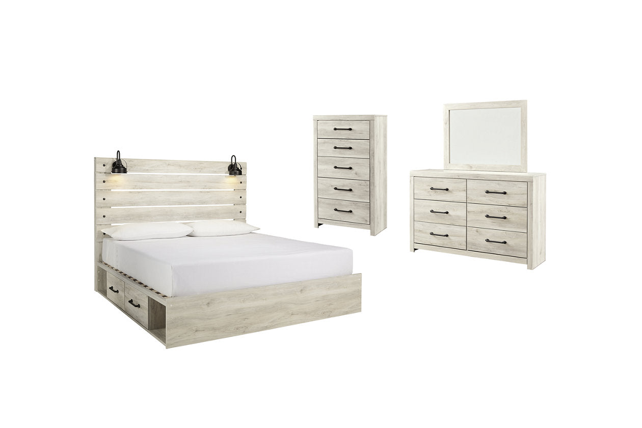 Cambeck Bedroom Packages