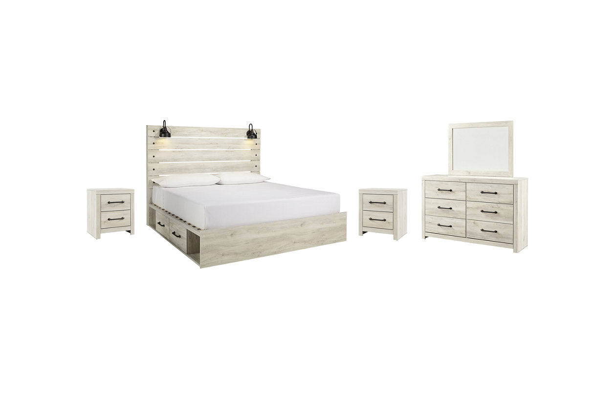 Cambeck Bedroom Packages