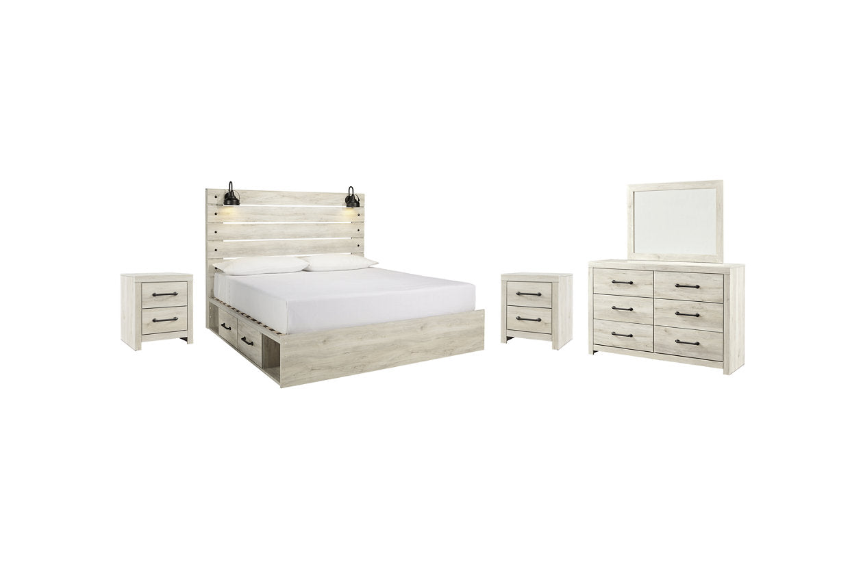 Cambeck Bedroom Packages