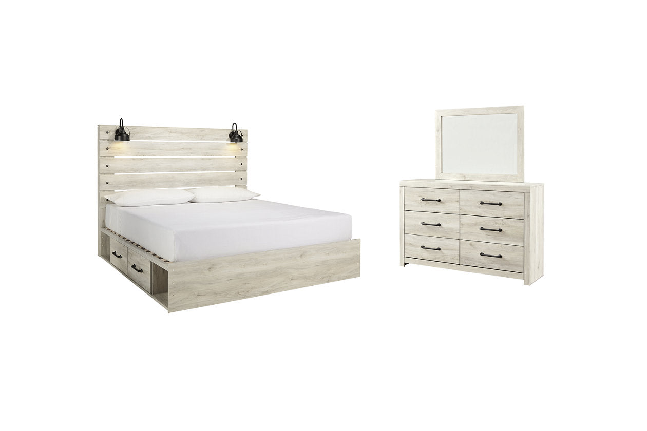 Cambeck Bedroom Packages