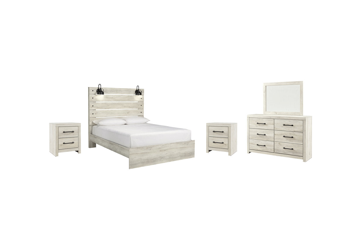 Cambeck Bedroom Packages