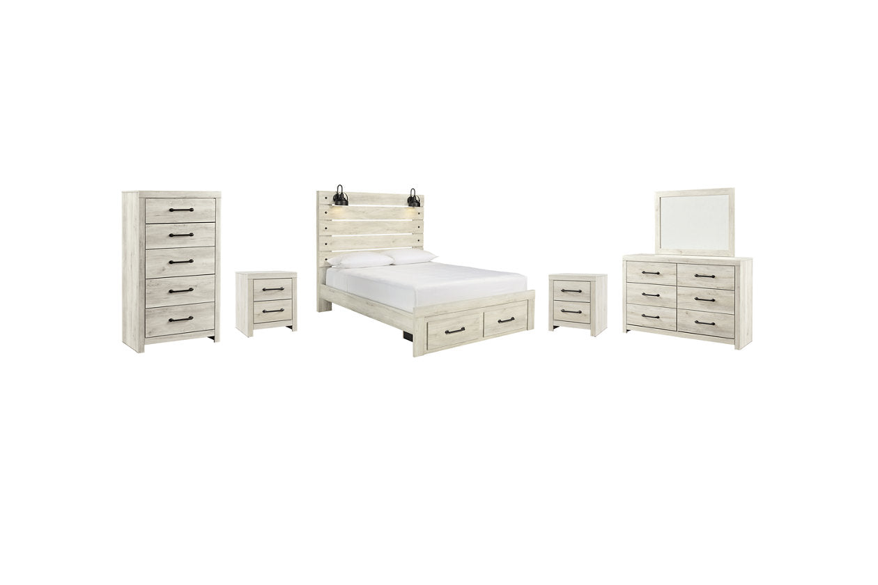 Cambeck Bedroom Packages