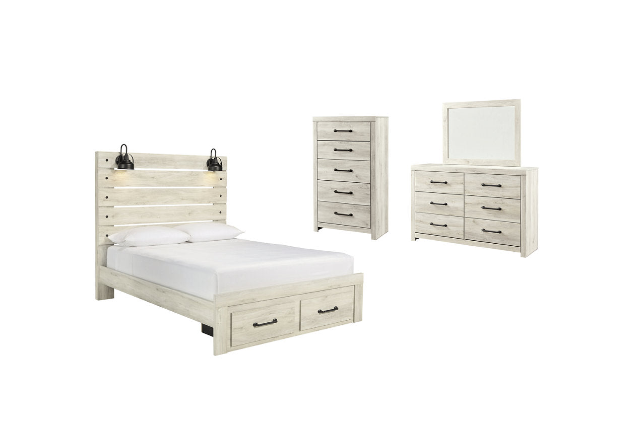 Cambeck Bedroom Packages