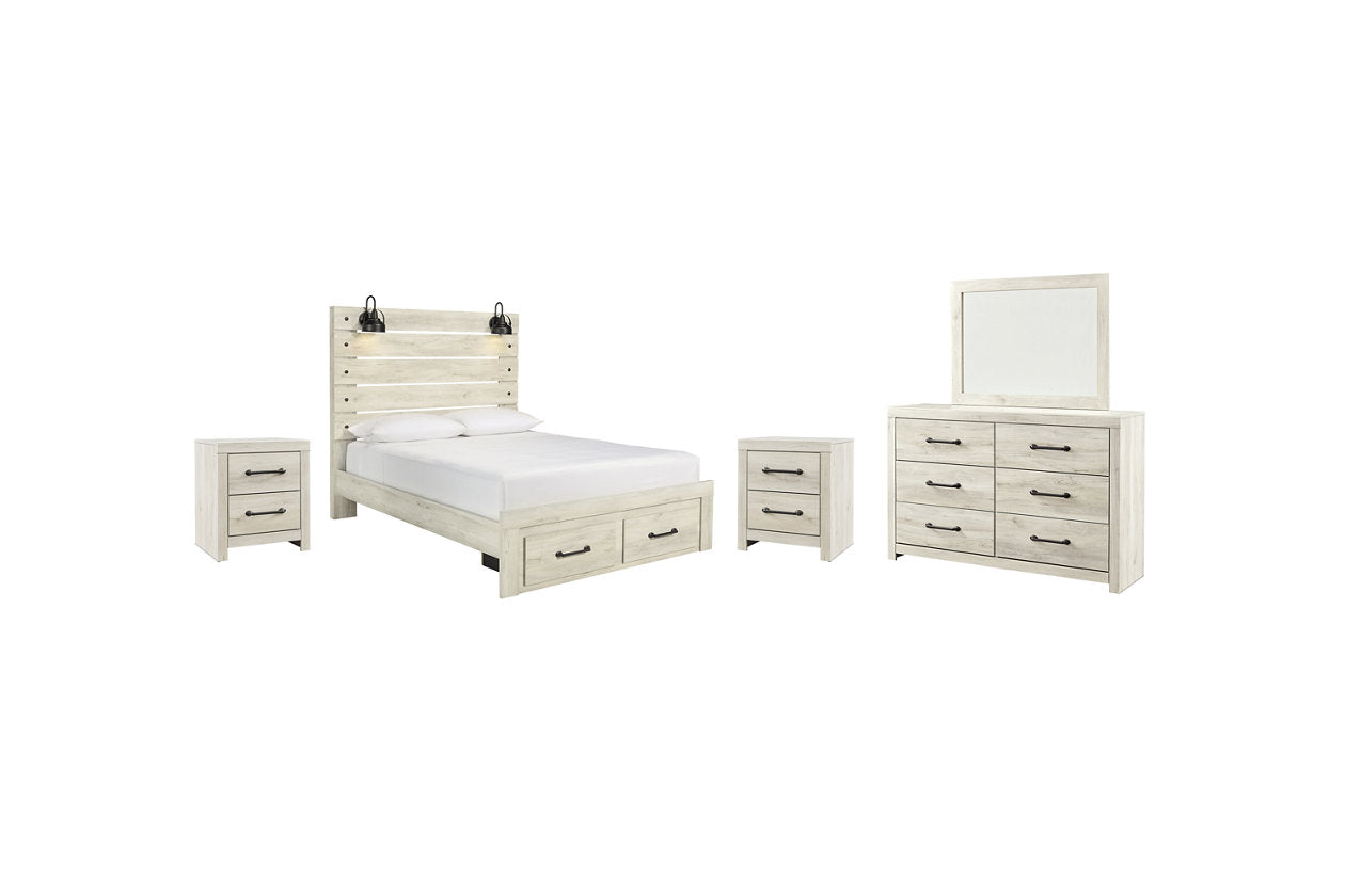 Cambeck Bedroom Packages