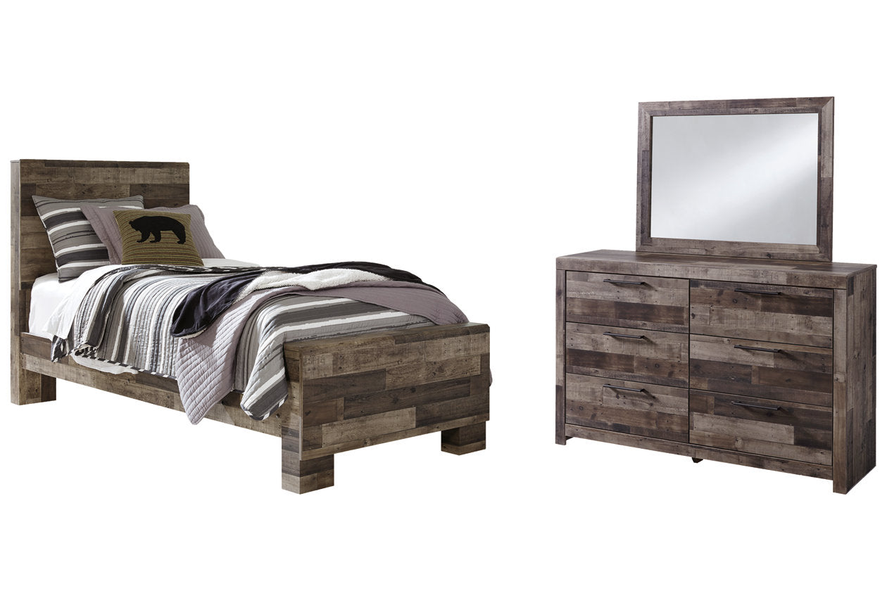 Derekson Bedroom Packages