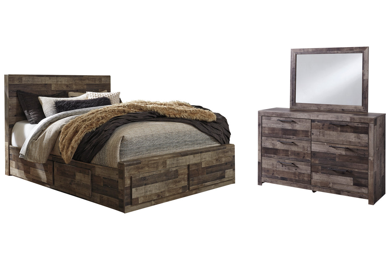 Derekson Bedroom Packages