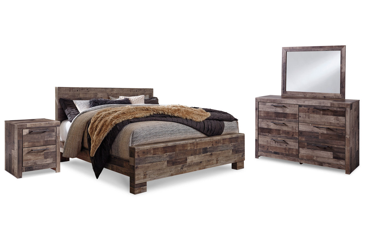 Derekson Bedroom Packages