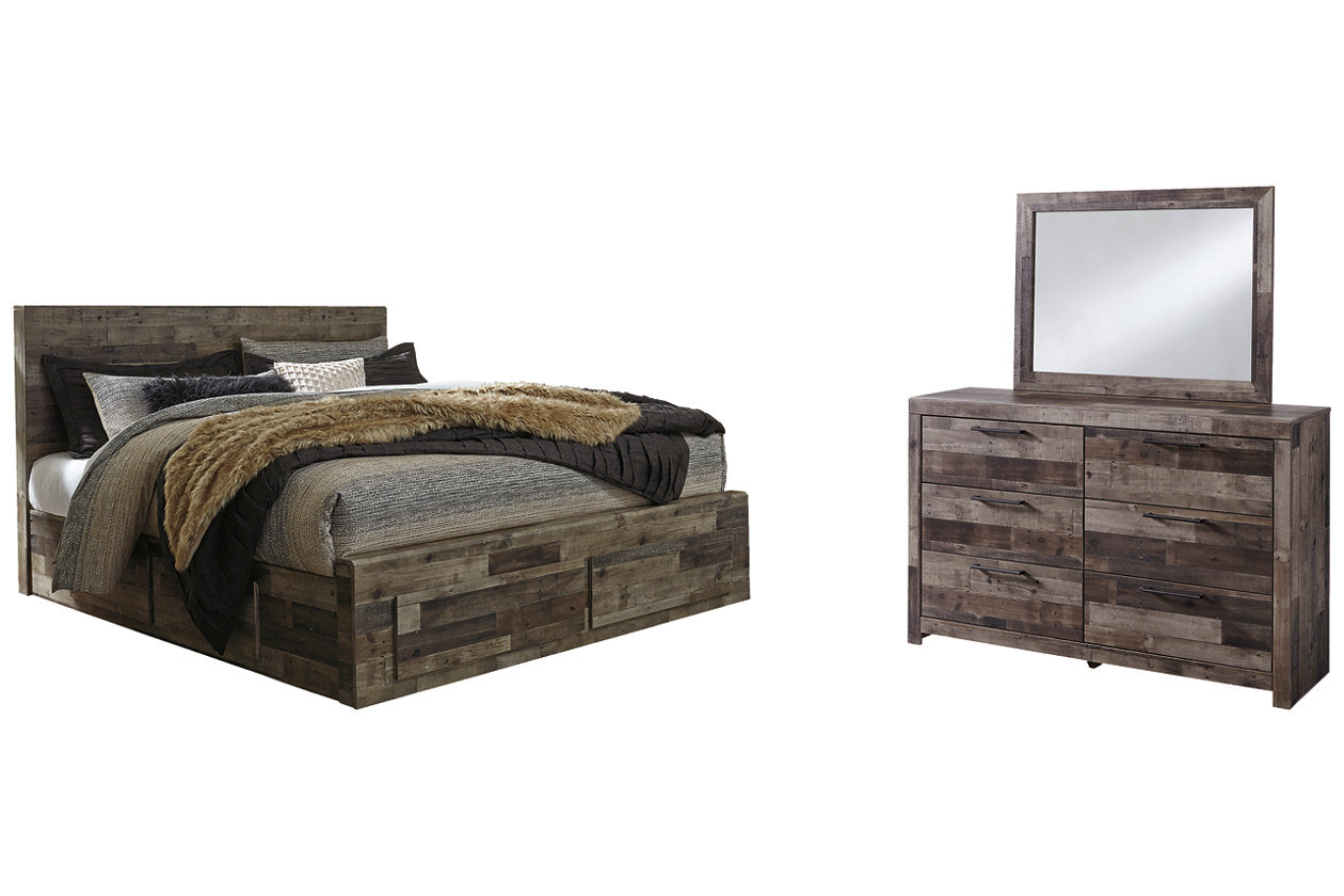 Derekson Bedroom Packages