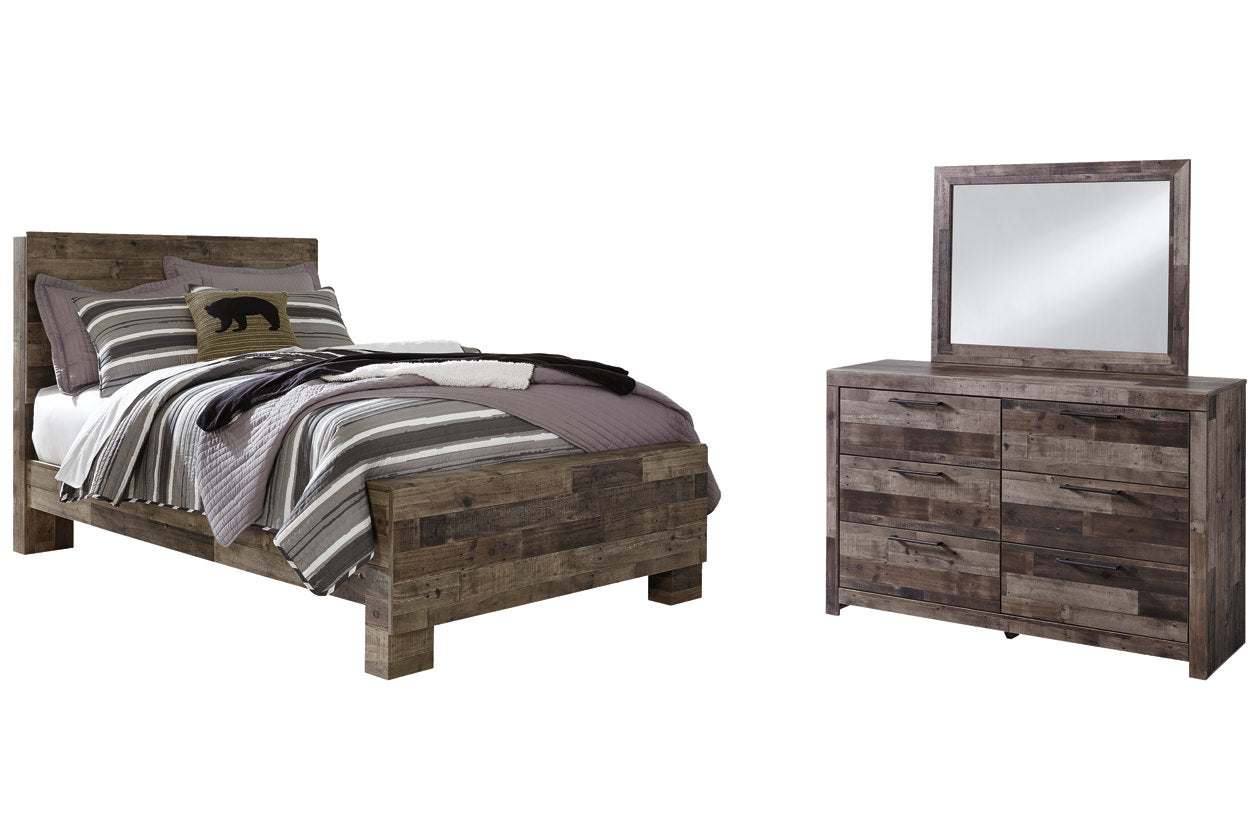 Derekson Bedroom Packages