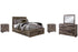Derekson Bedroom Packages