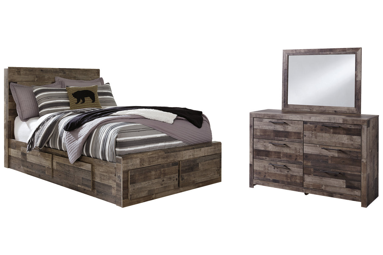 Derekson Bedroom Packages