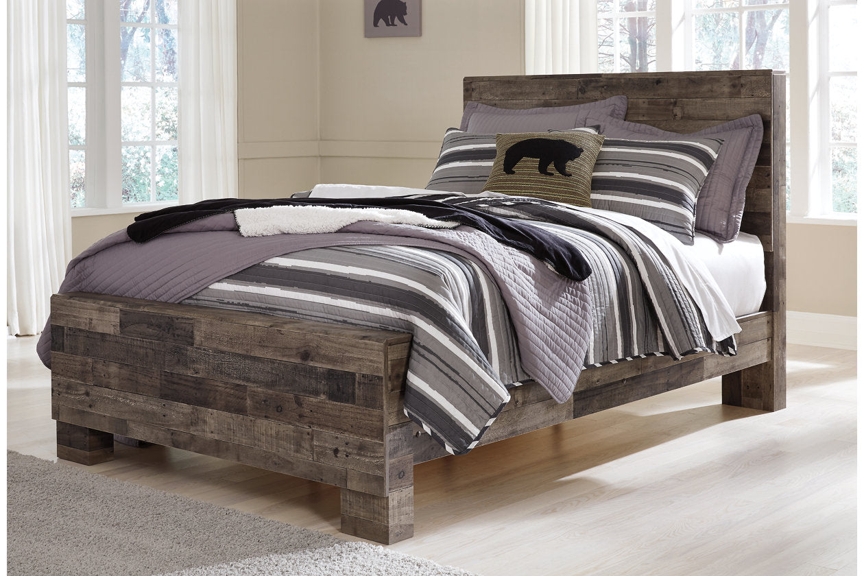 Derekson Bed