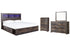 Drystan Bedroom Packages