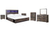 Drystan Bedroom Packages