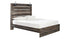 Drystan Queen Panel Bed with Dresser