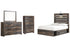 Drystan Bedroom Packages