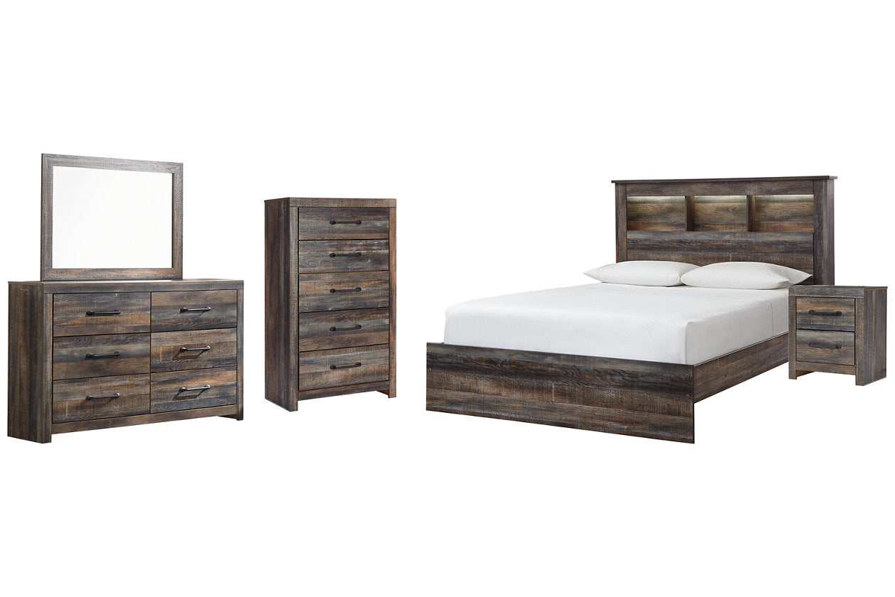 Drystan Bedroom Packages
