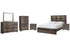 Drystan Bedroom Packages