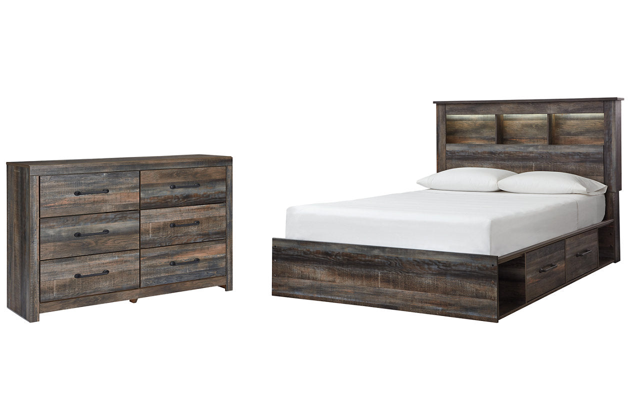 Drystan Bedroom Packages