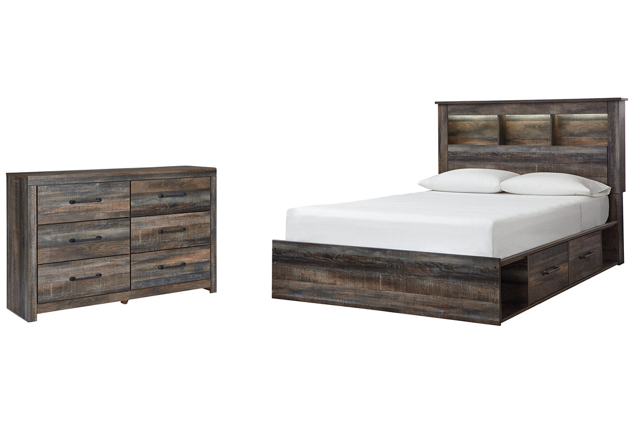 Drystan Bedroom Packages