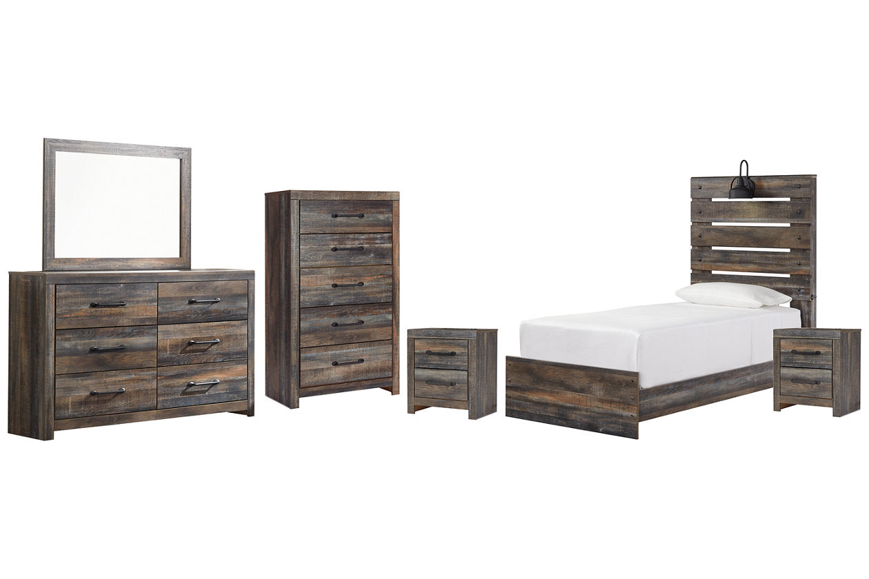 Drystan Bedroom Packages