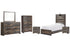 Drystan Bedroom Packages