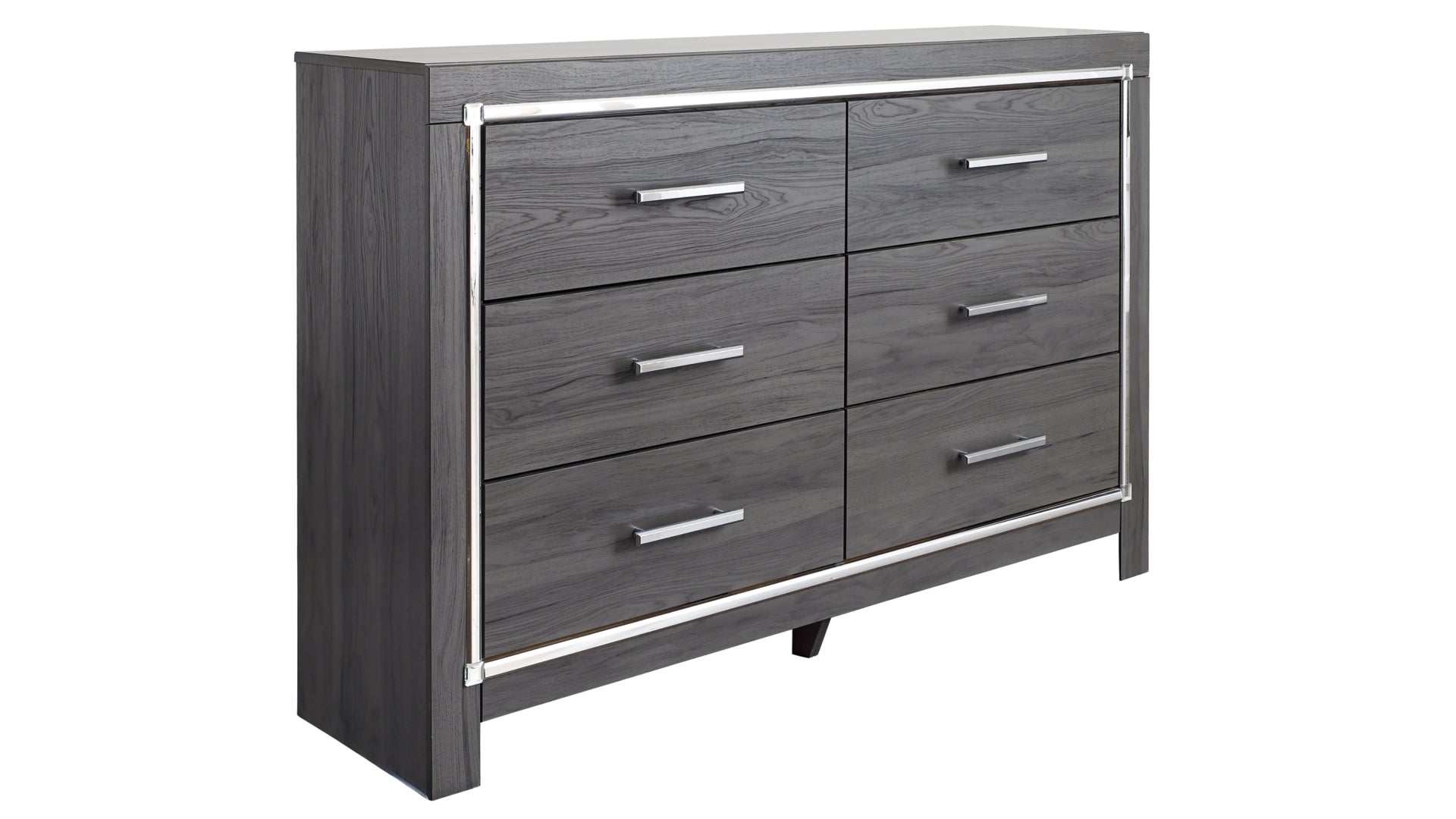 Lodanna Queen Panel Bed with Dresser