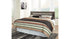 Cazenfeld King/California King Panel Headboard Bed with Dresser