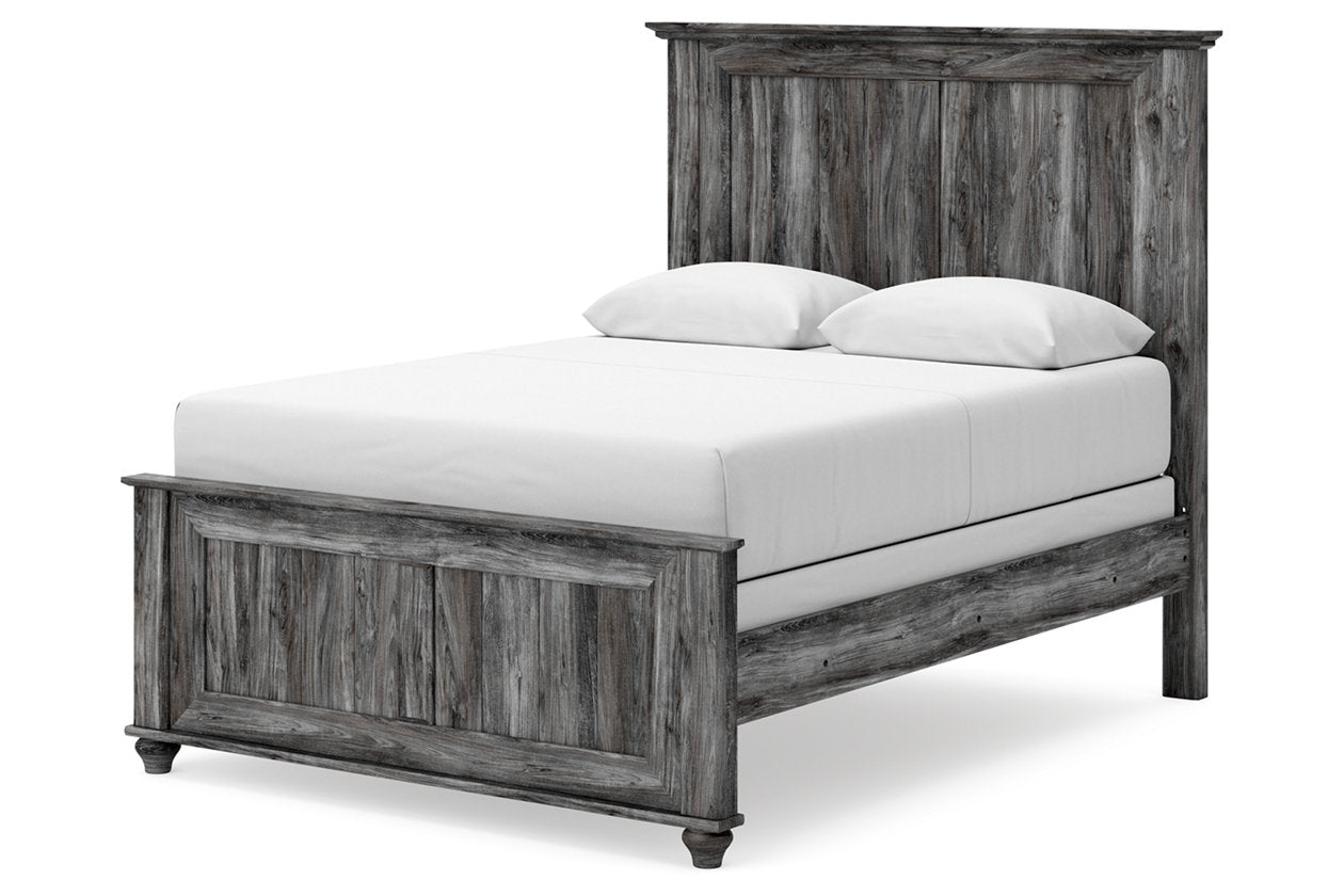 Thyven Bed