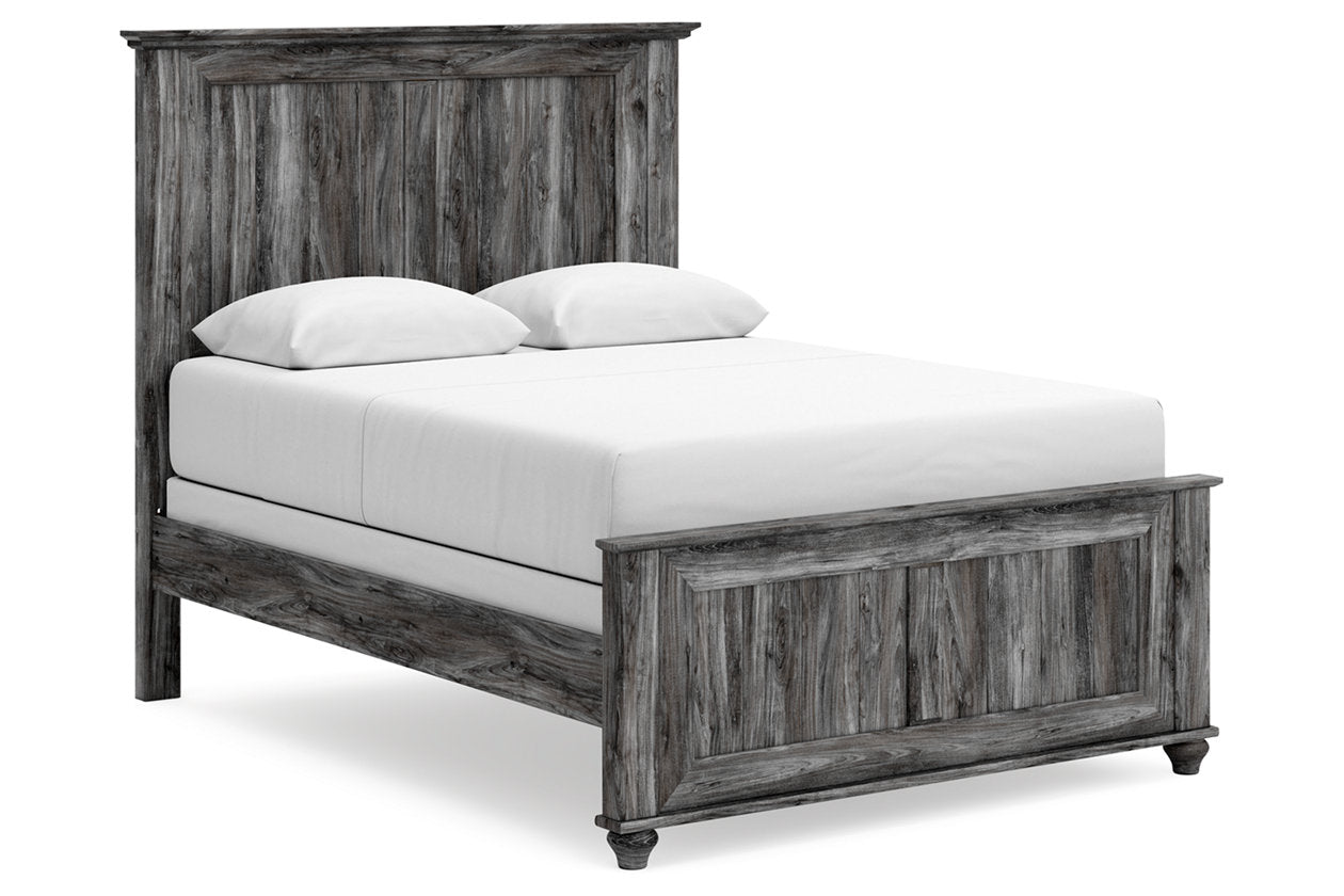 Thyven Bed