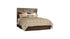 Juararo King/California King Panel Headboard Bed with Dresser