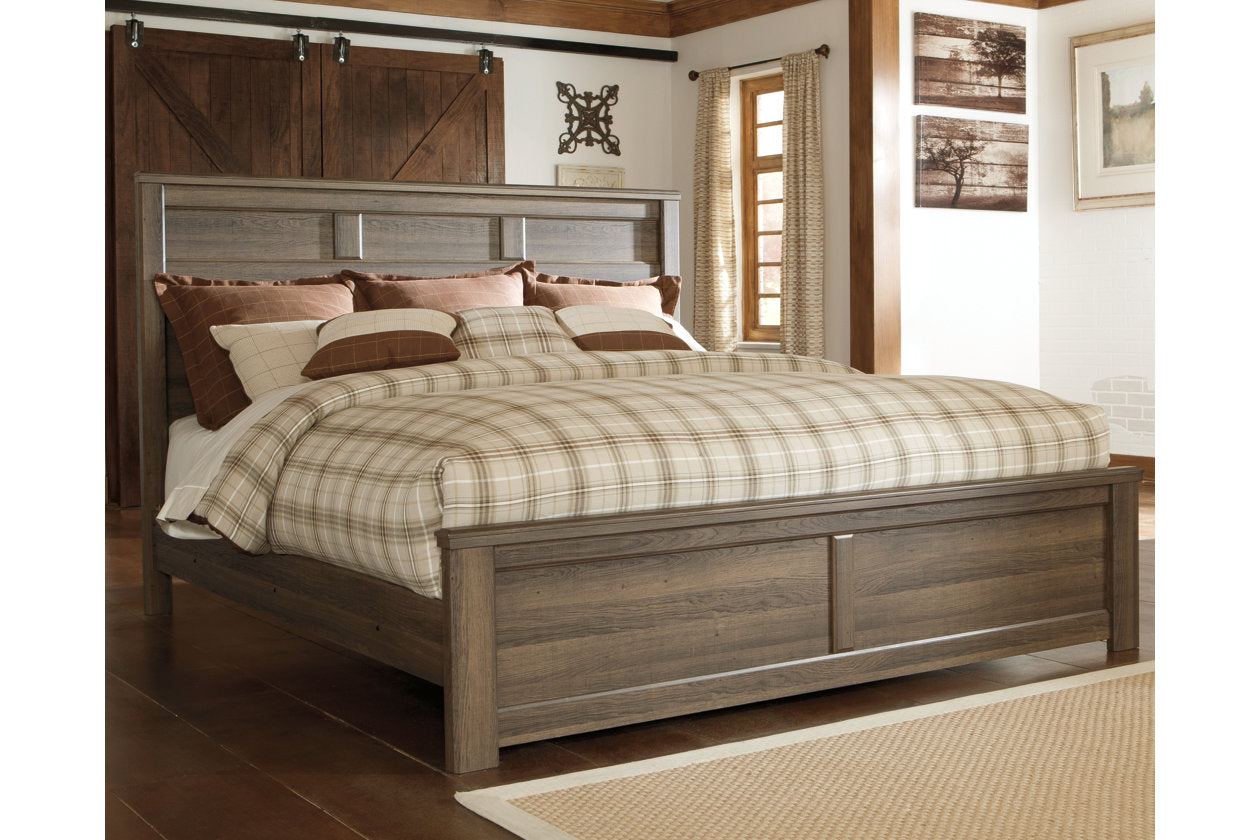 Juararo Bed