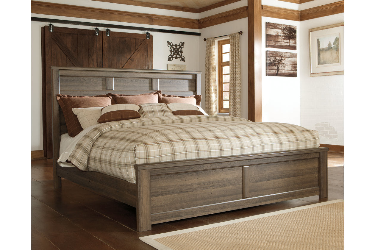 Juararo Bed