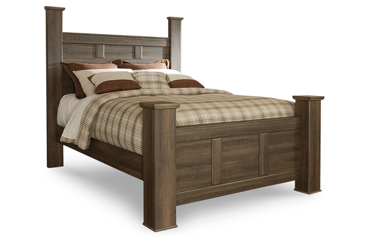 Juararo Bed