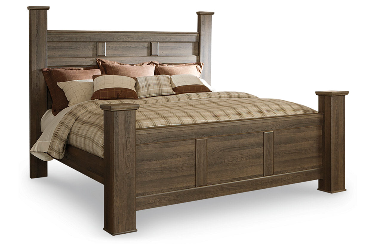 Juararo Bed