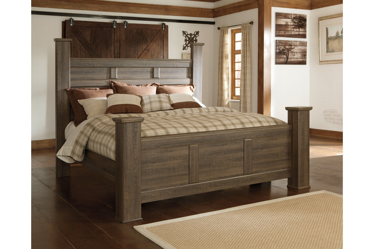 Juararo Bed