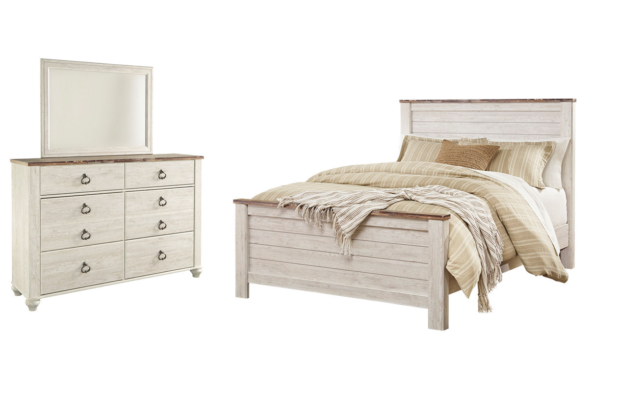 Willowton Bedroom Packages