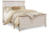 Willowton Bed