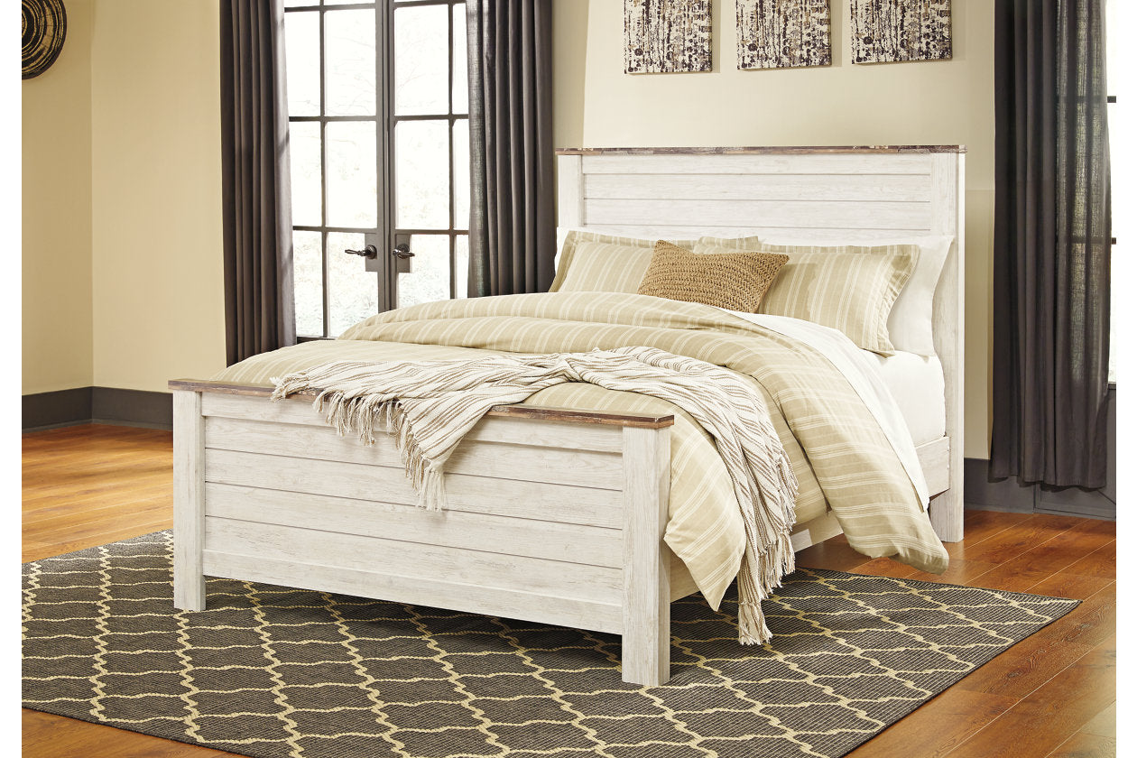 Willowton Bed