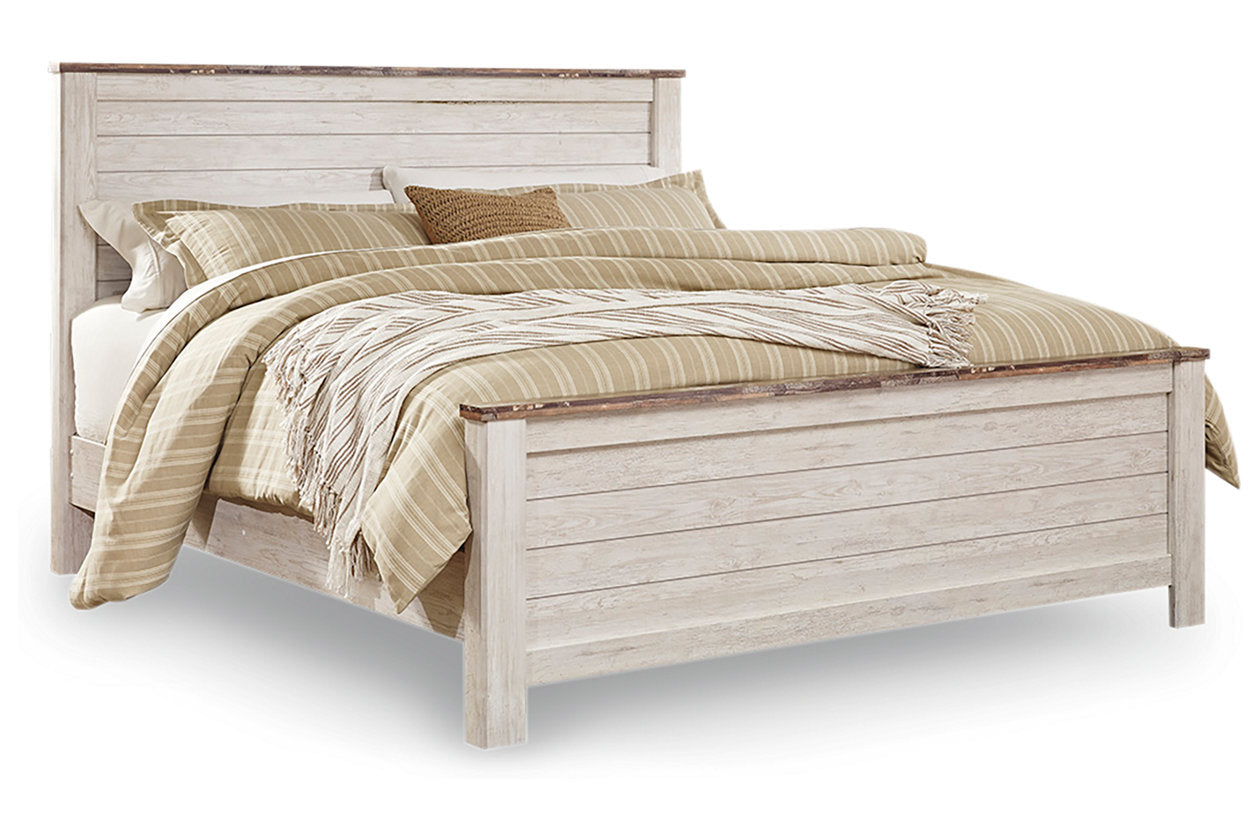 Willowton Bed