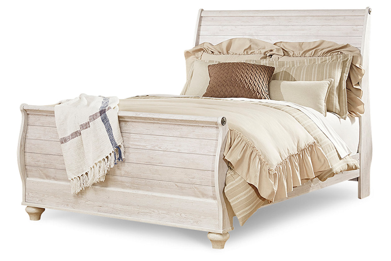 Willowton Bed