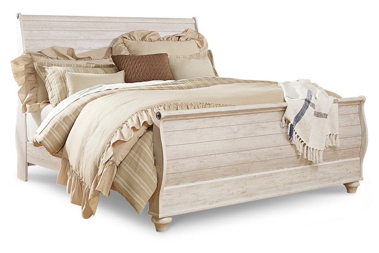 Willowton Bed