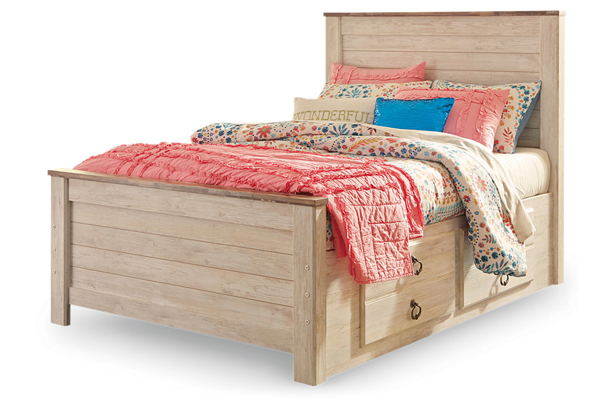 Willowton Bed