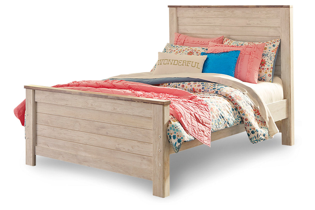 Willowton Bed