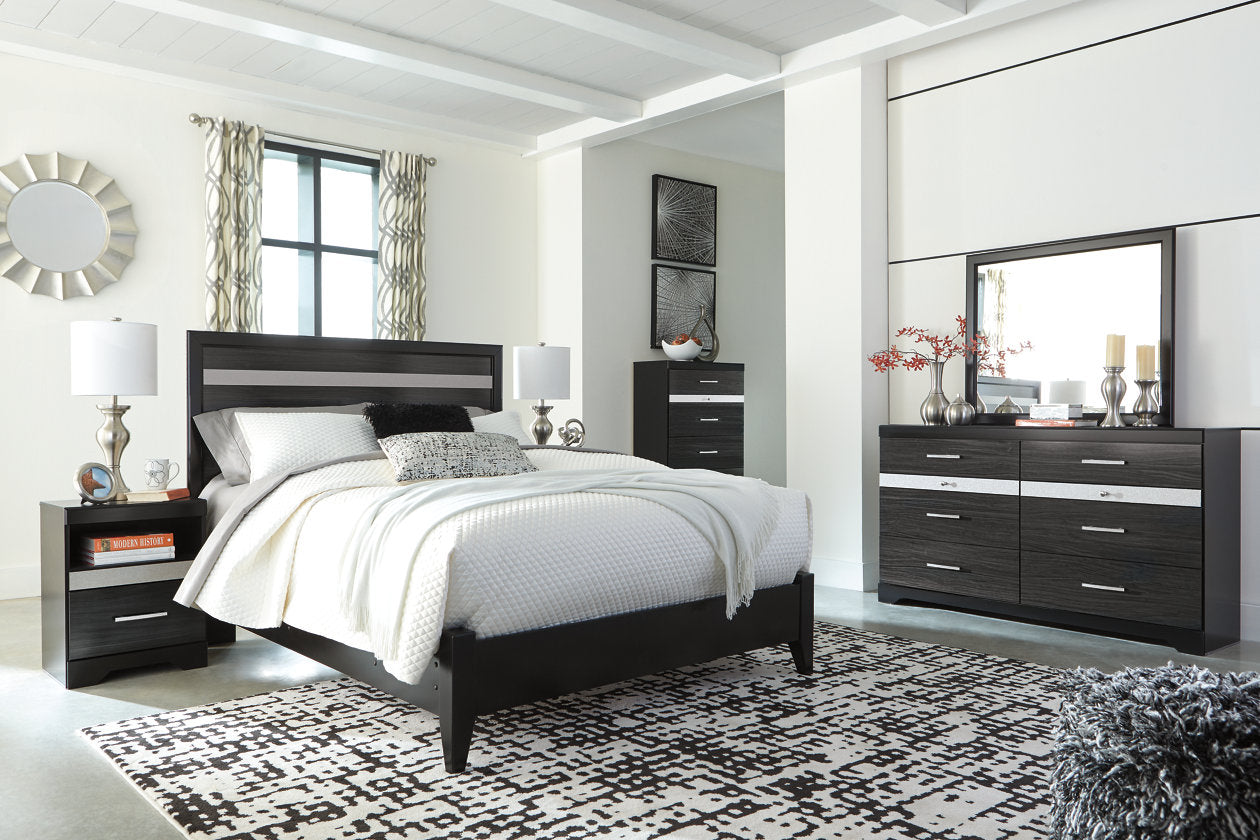 Starberry Bedroom Packages