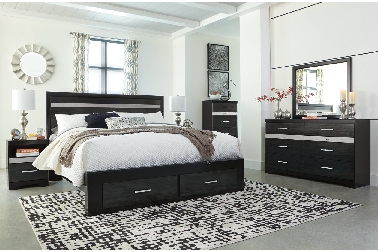 Starberry Bedroom Packages