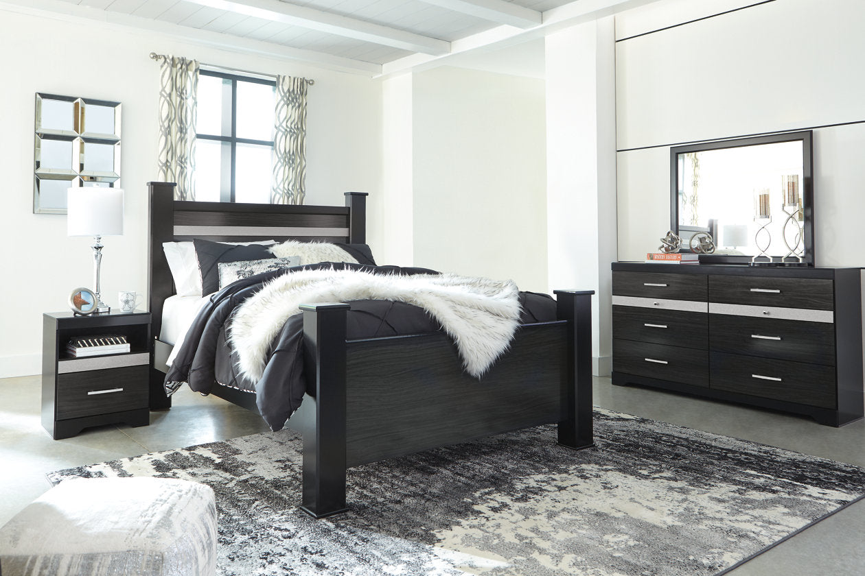 Starberry Bedroom Packages