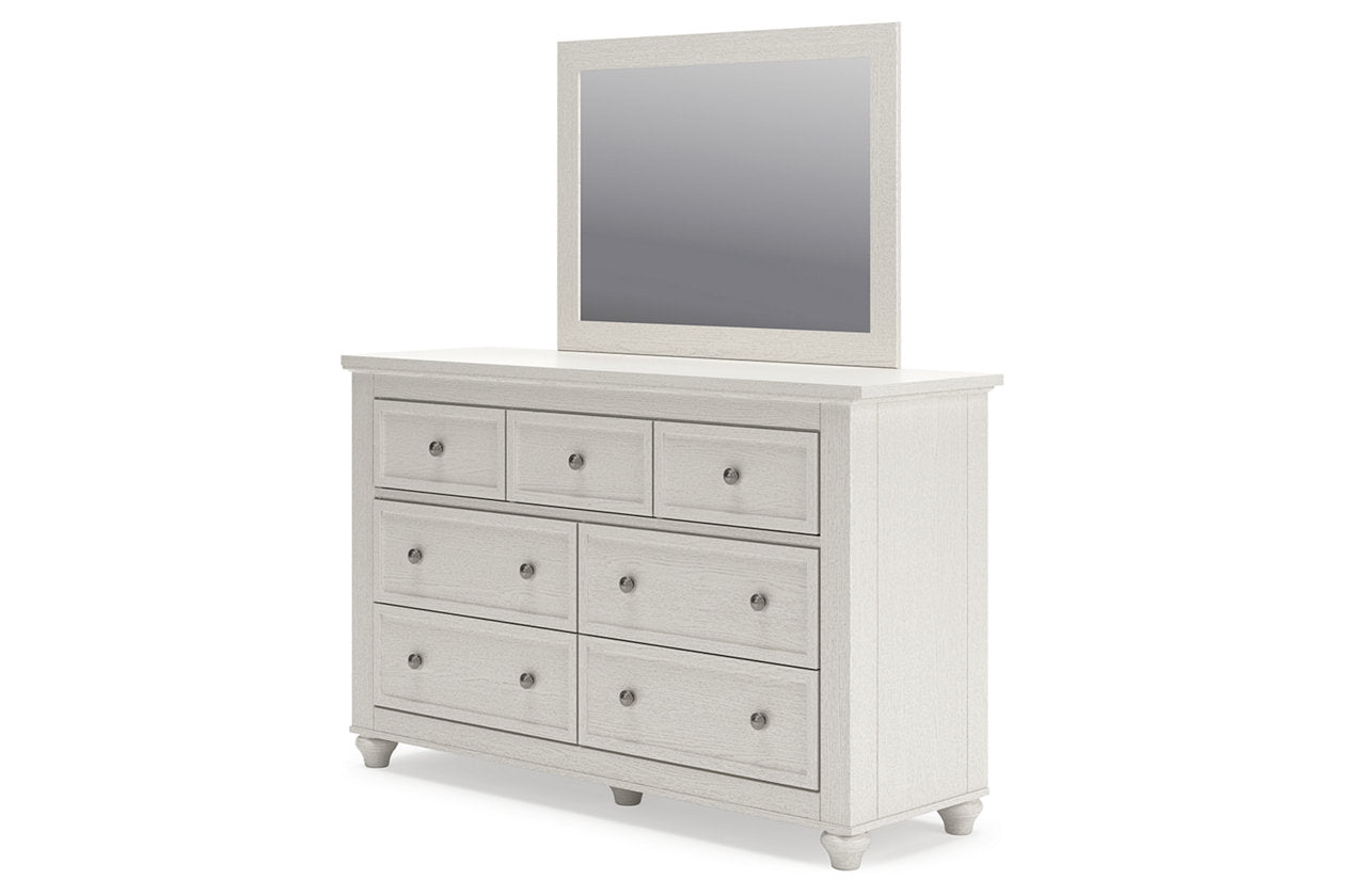 Grantoni Dresser and Mirror