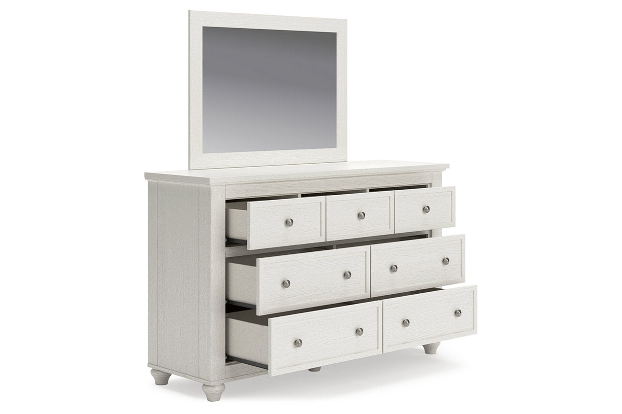 Grantoni Dresser and Mirror